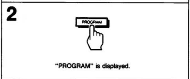 SONY CDP-C37 - Playing in a Desired Order - Program Play - 3