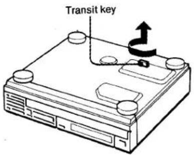Transit key