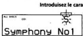SONY CDP-CX255 - Localisation d'un disque en recherchant un mémo disque spécifique (recherche mémo) - 1