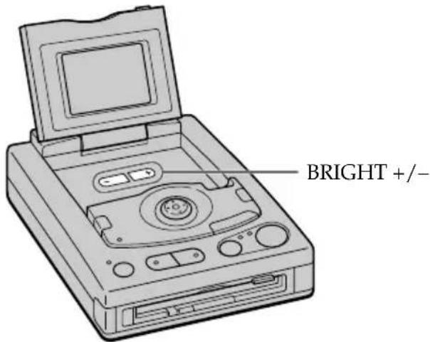 BRIGHT +/−