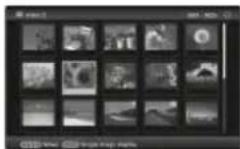 SONY DPF-D95 - Index image display - 2