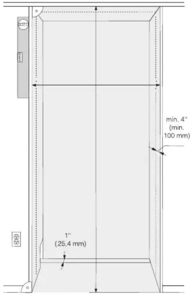 MIELE MasterCool KWT 2601 SF - Side-by-side - 3