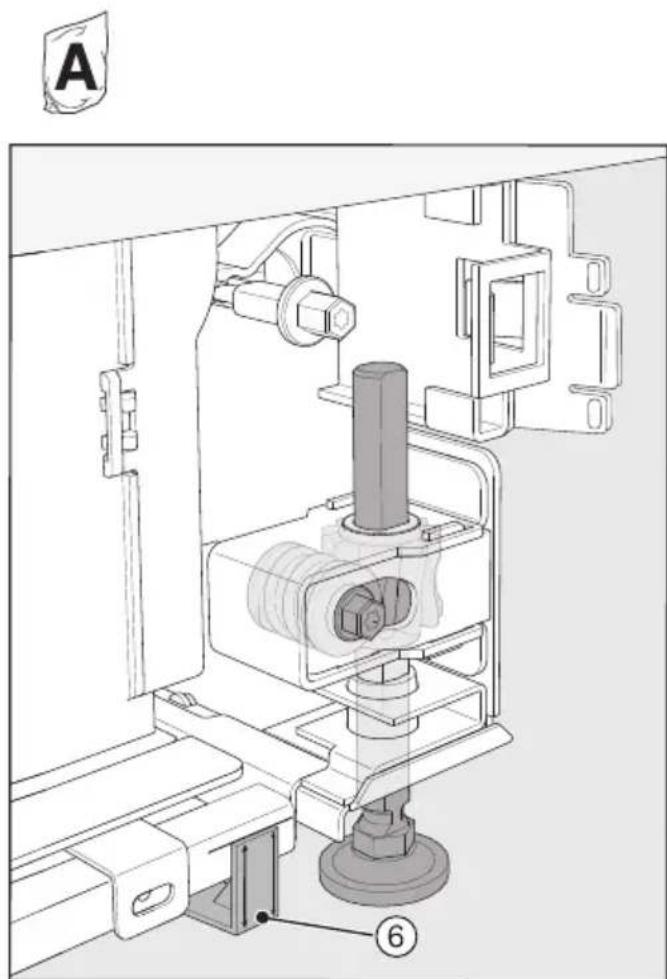 MIELE MasterCool KWT 2601 SF - Installing the wine conditioning unit - 1