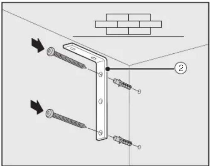 MIELE MasterCool KWT 2601 SF - Installing the wine conditioning unit - 4