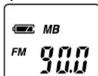 SONY SRF-HM03V - Obtaining Powerful Bass Sound - 1