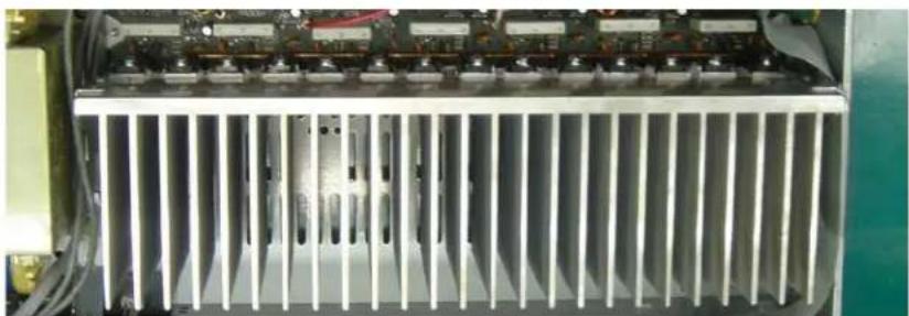 SONY ST-S500ES - Master In-Line Design - 1