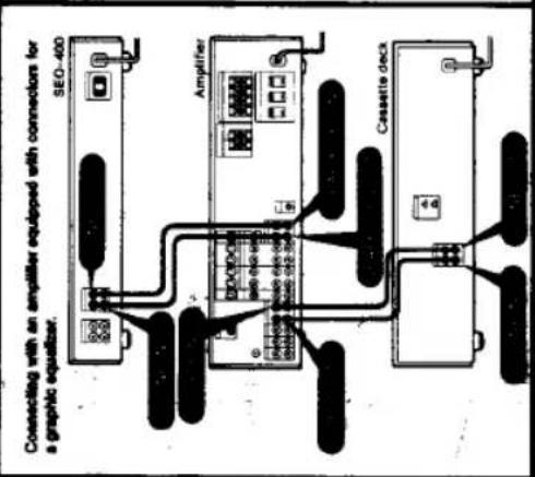 SONY SEQ-400 - Connections - 3