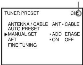 SONY SLV-777HF - If the picture is not clear - 3