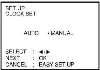 SONY SLV-777HF - Hookup 4: VCR setup - 4
