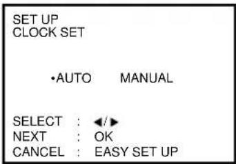 SONY SLV-777HF - Hookup 5: VCR setup - 4