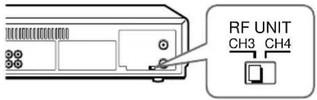 SONY SLV-777HF - Hookup 2: VCR setup - 1