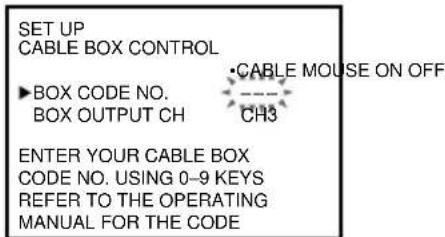 SONY SLV-777HF - Hookup 5: VCR setup - 6