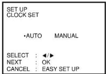 SONY SLV-777HF - Hookup 1: VCR setup - 4