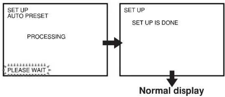 SONY SLV-777HF - Hookup 6: VCR setup - 7