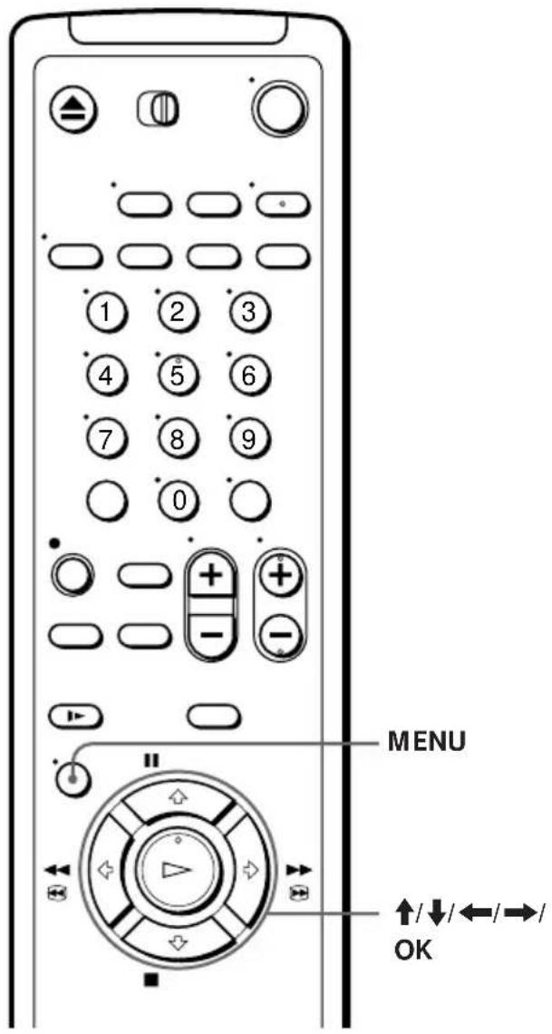 SONY SLV-777HF - Before you start... - 1
