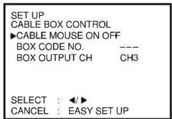 SONY SLV-777HF - Hookup 1: VCR setup - 5