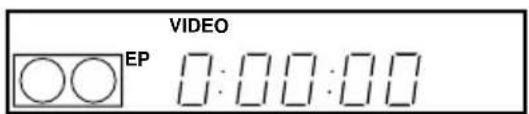 SONY SLV-777HF - To use the time counter - 1