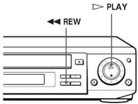 SONY SLV-777HF - Playing/searching at various speeds - 1