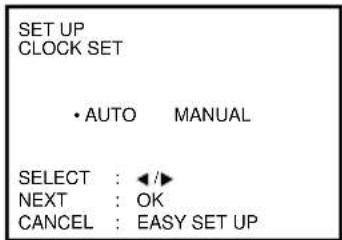 SONY SLV-777HF - Hookup 3: VCR setup - 4