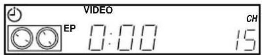 SONY SLV-777HF - Recording TV programs using the quick timer - 2