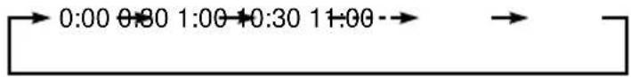 SONY SLV-777HF - Recording TV programs using the quick timer - 3