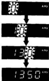 SONY STR-VX250 - DIRECT ACCESS TUNING - 4