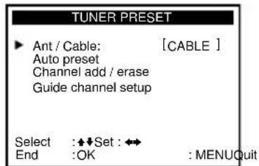 SONY SLV-N88 - How to set up your VCR - 6