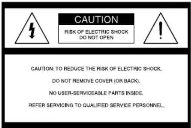 SONY SLV-N88 - WARNING - 1