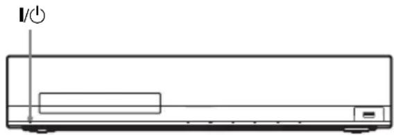 SONY BDV-E770W - Press I/ ^① to turn the system on. - 1