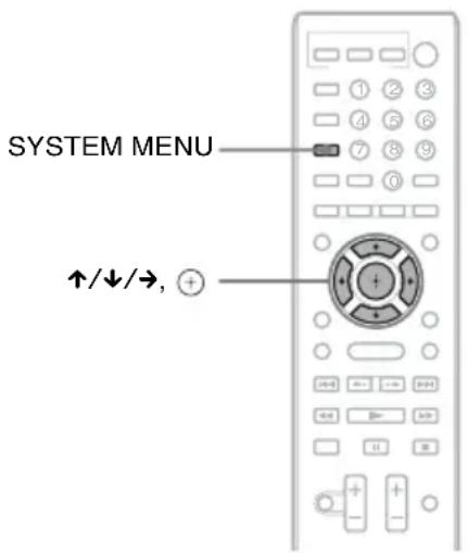 SONY BDV-E770W - Step 6: Enjoying Surround Sound - 1