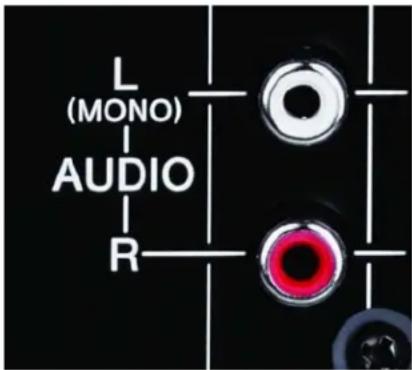 SONY CAV-M1000ES - Audio Connections - 1