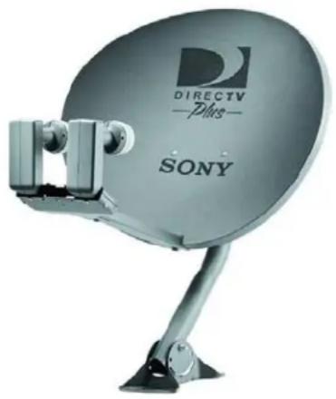 SONY CAV-M1000ES - Digital Satellite Receivers - 1