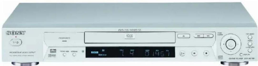 SONY CAV-M1000ES - DVD Players - 2