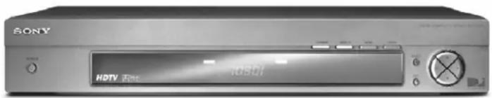 SONY CAV-M1000ES - High Definition TV (HDTV) Receivers - 1