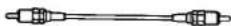 SONY STR-DE835 - Required cords - 3