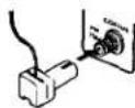 SONY STR-DE835 - Assembling the supplied FM antenna - 5