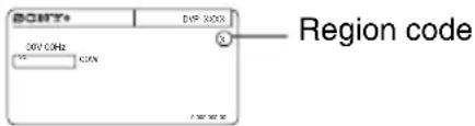 BCHT+ DVP 3000 DV GHz CAN Region code