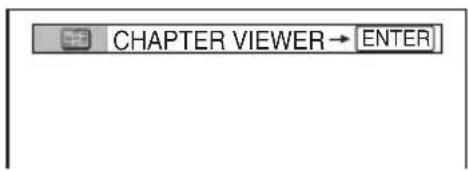 CHAPTER VIEWER → ENTER