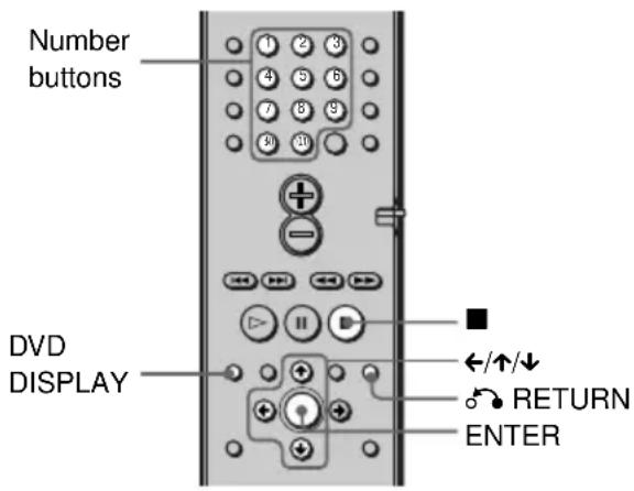 SONY DAV-C990 - Custom Parental Control - 4