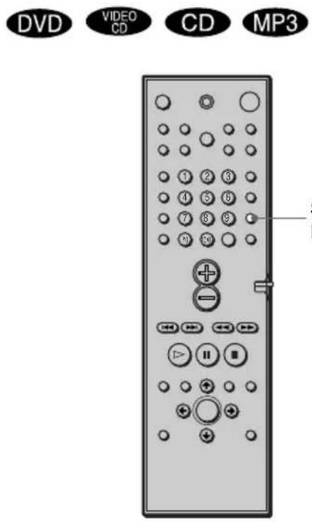 SONY DAV-C990 - Using only the front speakers and subwoofer - 1
