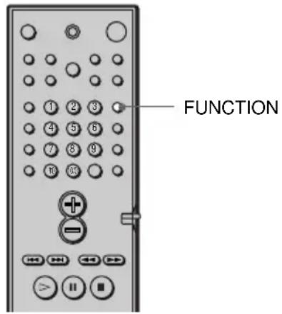SONY DAV-C990 - Watching the Video or other Unit - 1