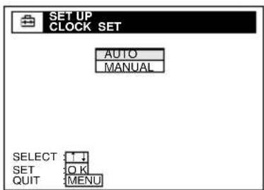 SONY SLV-669HF - Hookup 4: VCR setup - 3