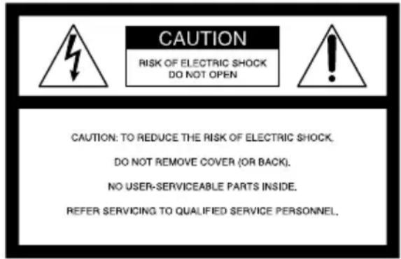 SONY SLV-669HF - To prevent fire or shock hazard, do not expose the unit to rain or moisture. - 1