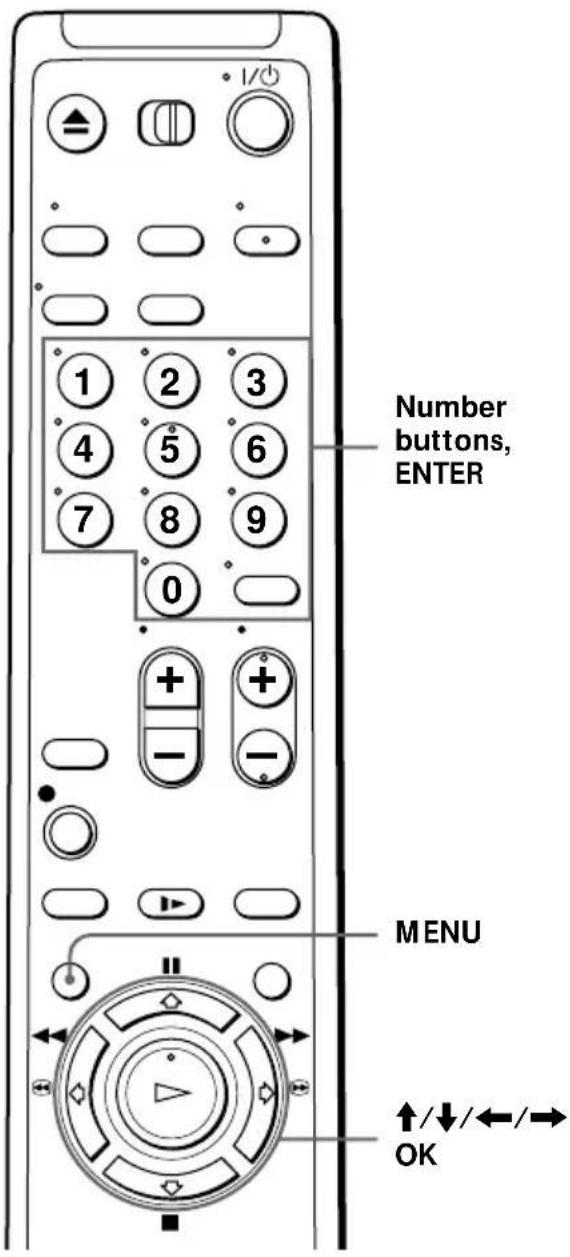 SONY SLV-669HF - If the picture is not clear - 1