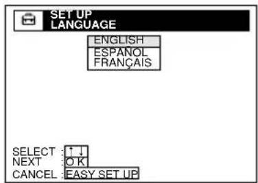 SONY SLV-669HF - Hookup 2: VCR setup - 2