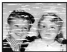 SONY SLV-669HF - Symptoms caused by contaminated video heads - 3