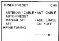 SONY SLV-360 - If the picture is not clear - 9