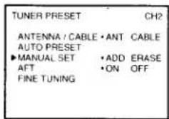 SONY SLV-360 - If the picture is not clear - 3