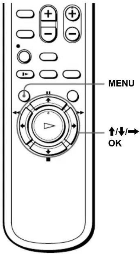SONY SLV-N77 - Before you start... - 1