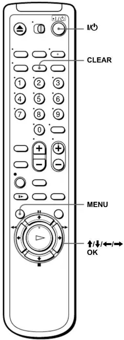 SONY SLV-N77 - Before you start... - 1